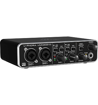 Behringer UMC202HD