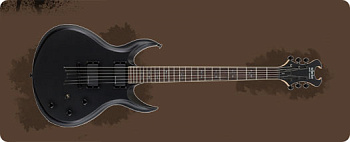 SCHECTER DEVIL II SBK