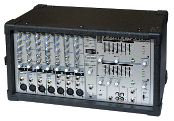 EUROSOUND FORCE-740P EUROSOUND FORCE-740P