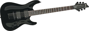 SCHECTER HELLRAISER C-1 BLK