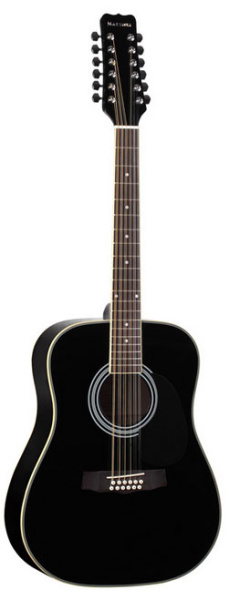 Martinez W - 1212 / BK