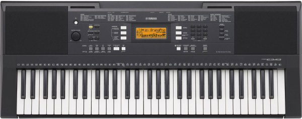 YAMAHA PSR-E343