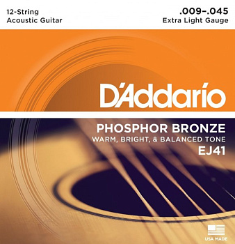 D'ADDARIO EJ41