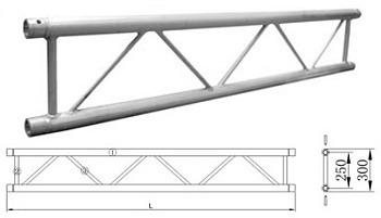 Truss-Master E300D-500