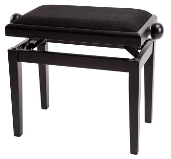 GEWA Deluxe Black matt