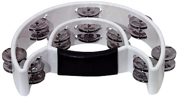 GEWA Jingle wreath Half moon 20 jingles