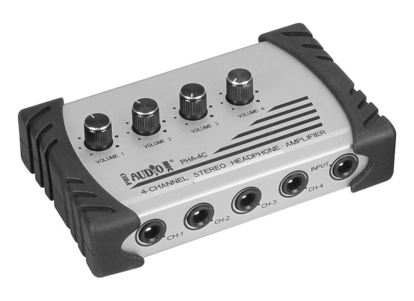 PROAUDIO PHA-4C