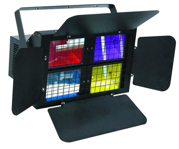 Theatre Stage Lighting Floodlight RGBY 500 Theatre Stage Lighting Floodlight RGBY 500