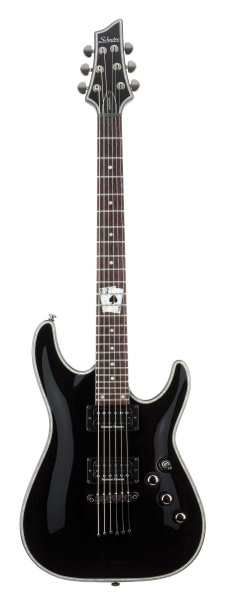 SCHECTER BLACKJACK ATX C-1 ABLK