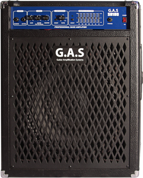 G.A.S. SB180 G.A.S. SB180