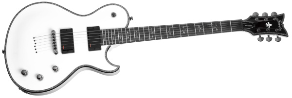 SCHECTER HELLRAISER SOLO-6 WHT SCHECTER HELLRAISER SOLO-6 WHT