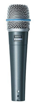 Shure BETA-57A