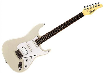 SCHECTER VS-2 WHT SCHECTER VS-2 WHT