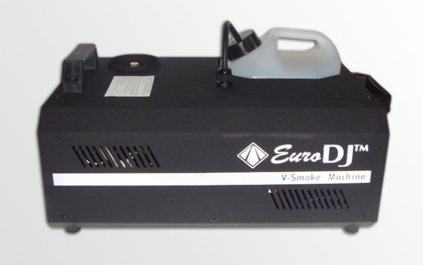 EURO DJ V-Smoke Machine