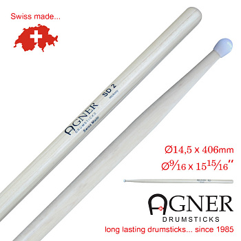AGNER SD2 Nylon