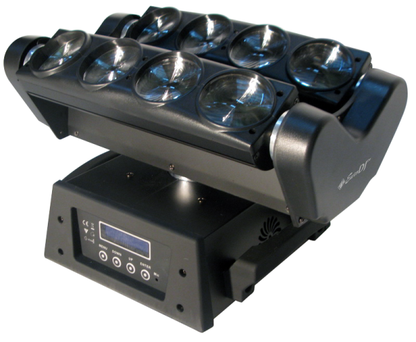 EURO DJ LED EAGLE-H RGBW EURO DJ LED EAGLE-H RGBW