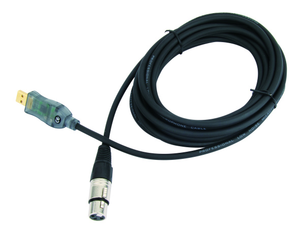PROAUDIO XLR1F-USB PROAUDIO XLR1F-USB