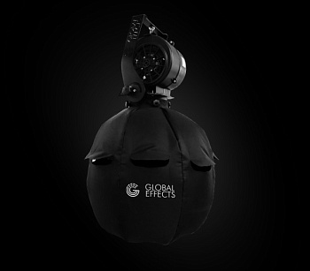 GLOBAL EFFECTS EASY Swirl Light (шар) GLOBAL EFFECTS EASY Swirl Light (шар)