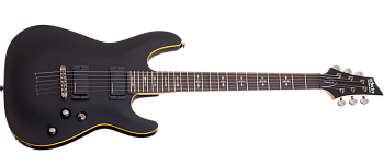 SCHECTER DEMON-6 VWHT
