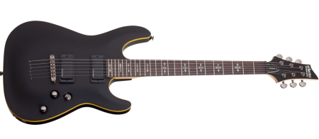 SCHECTER DEMON-6 VWHT