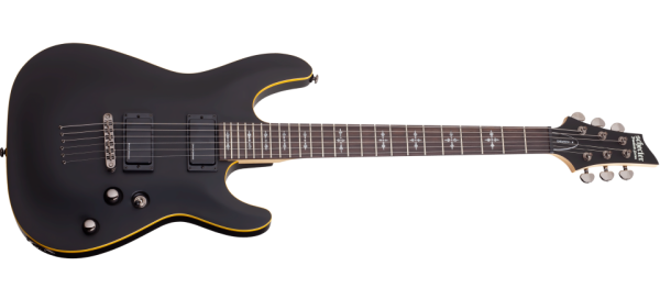 SCHECTER DEMON-6 VWHT