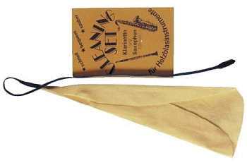 Reka Набор для чистки саксофона сопрано Reka Набор для чистки саксофона сопрано