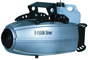 EURO DJ F-1500M Silver