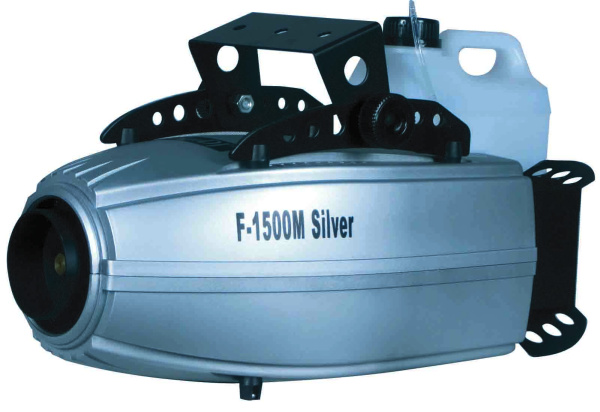 EURO DJ F-1500M Silver EURO DJ F-1500M Silver