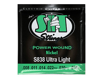 SIT Strings S838
