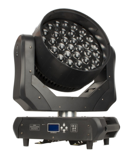 EURO DJ LED ZOOM 3715 EURO DJ LED ZOOM 3715