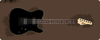 SCHECTER PT DELUXE II