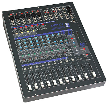 EUROSOUND CRISP-12X+com EUROSOUND CRISP-12X+com