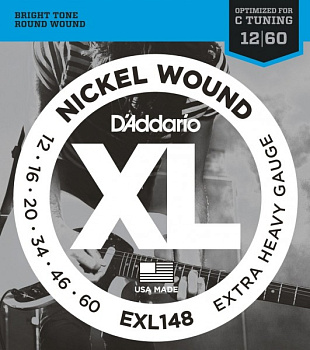 D'ADDARIO EXL148