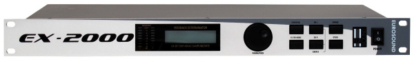 EUROSOUND EX-2000 EUROSOUND EX-2000
