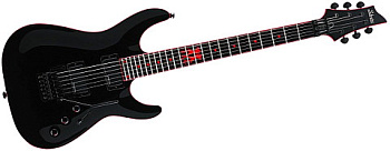 SCHECTER C-1 SHE DEVIL FR