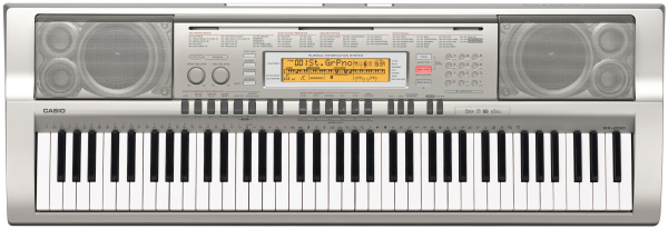 CASIO WK-200 CASIO WK-200