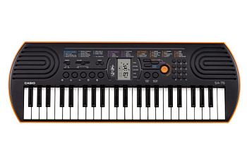 CASIO SA-76 CASIO SA-76