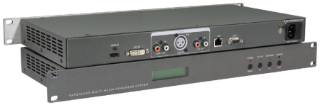 PROAUDIO DCS-9800CR
