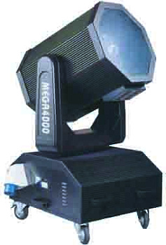 PR Lighting MEGA 4000 PR Lighting MEGA 4000