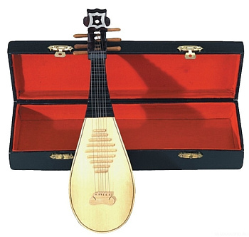 GEWA Miniature Instrument Lute