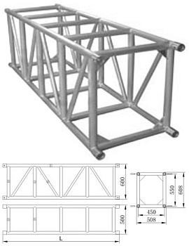 Truss-Master E5060-1000