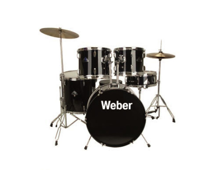 Weber Chronos