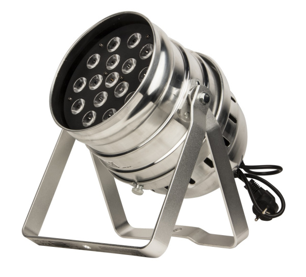 EURO DJ LED PAR 64-9W/45