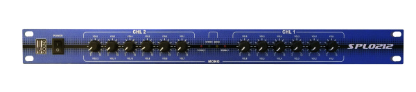 EUROSOUND SPL0212 EUROSOUND SPL0212