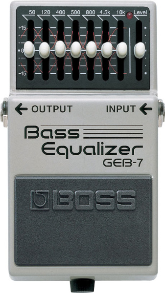 BOSS GEB-7 BOSS GEB-7