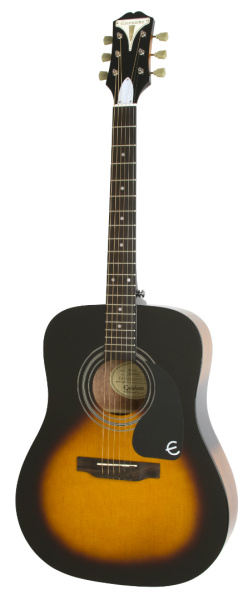 Epiphone PRO-1 Acoustic Vintage Sunburst