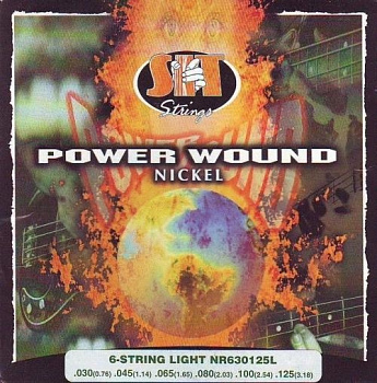 SIT Strings NR630125L SIT Strings NR630125L