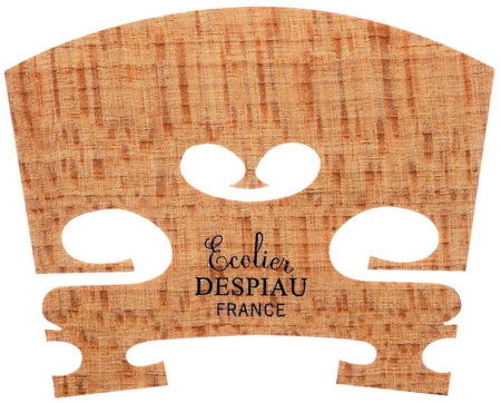 DESPIAU VIOLIN BRIDGE Ecolier 1/2