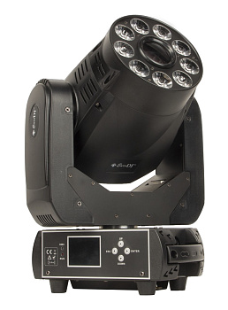 EURO DJ LED SPOT/WASH 80/108 EURO DJ LED SPOT/WASH 80/108