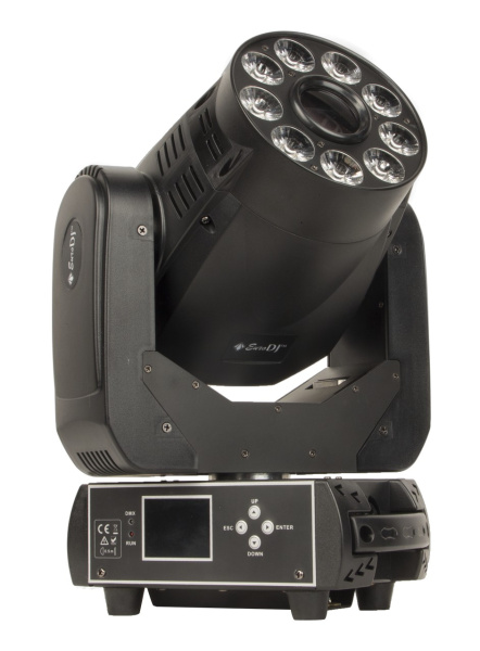 EURO DJ LED SPOT/WASH 80/108 EURO DJ LED SPOT/WASH 80/108